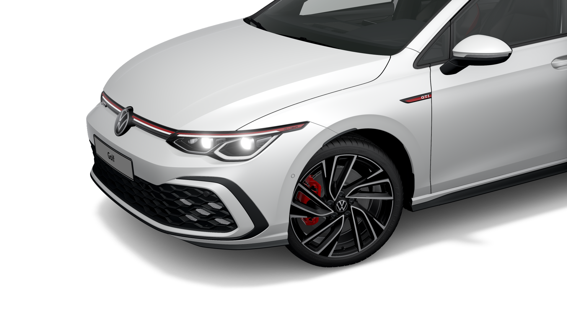 Volkswagen Golf GTI IQ.Drive