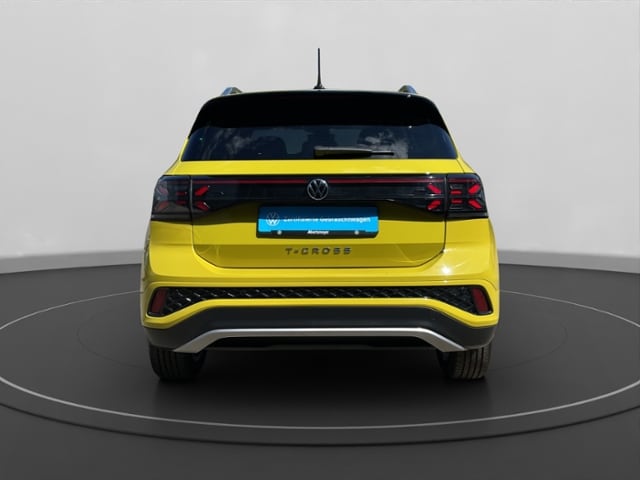 Volkswagen T-Cross 1.5 TSI ACT DSG
