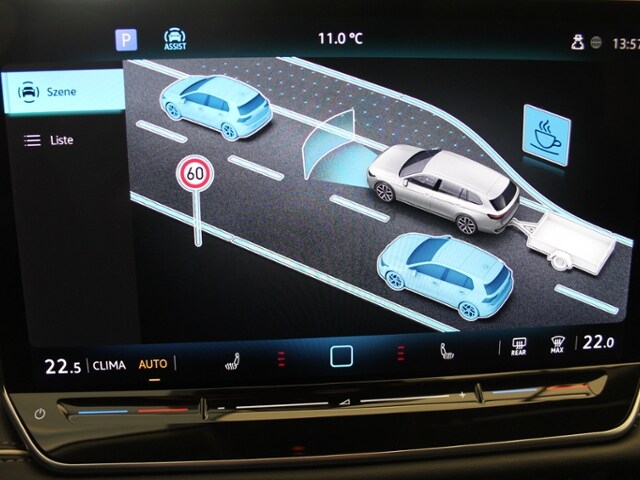 Volkswagen Passat 2.0 TDI DSG Variant