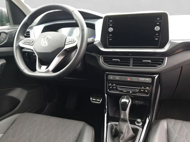 Volkswagen T-Cross 1.0 TSI DSG