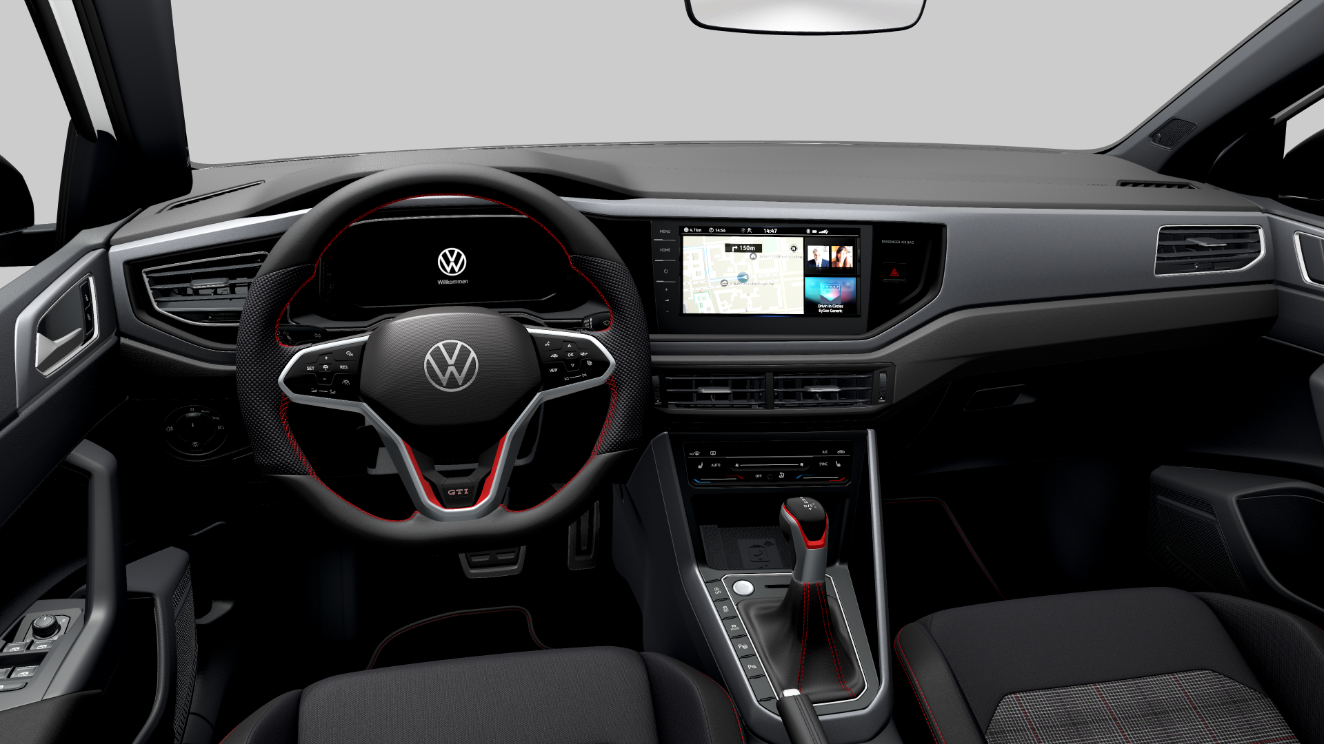 Volkswagen Polo 2.0 TSI DSG