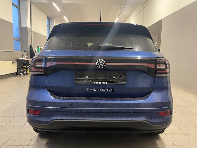 Volkswagen T-Cross 1.5 TSI DSG