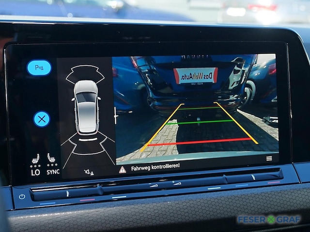 Volkswagen Golf 2.0 TDI DSG GTD Golf VIII Style