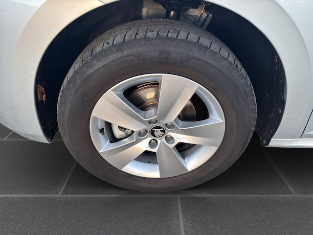 Skoda Kamiq 1.0 TSI Selection