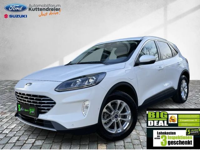 Ford Kuga Titanium X