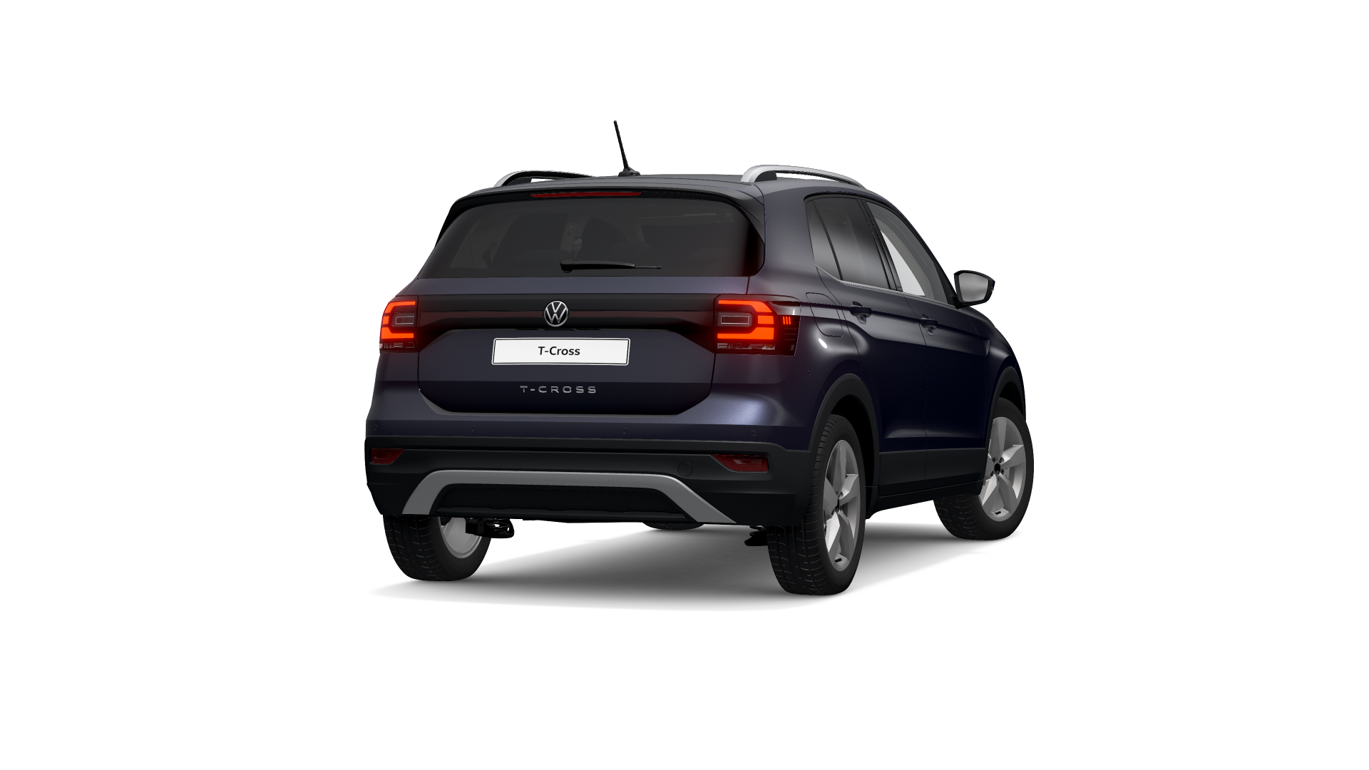Volkswagen T-Cross 1.0 TSI Style