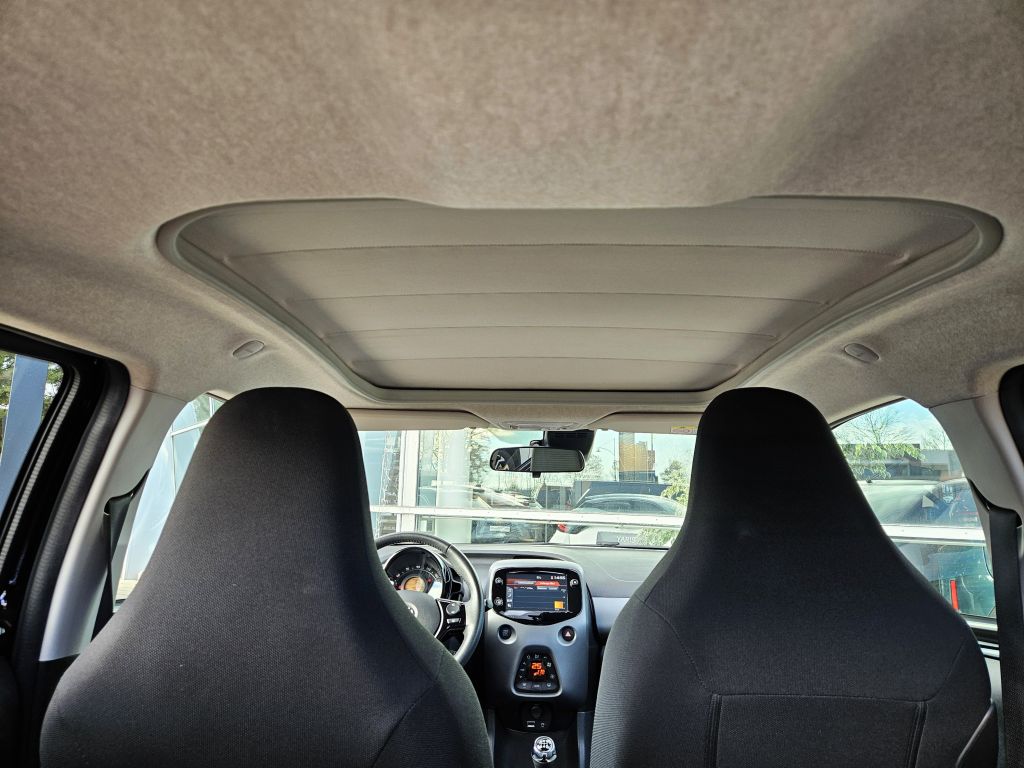 Toyota Aygo 5-deurs Team D