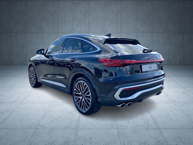 Audi SQ5 S-Tronic Sportback