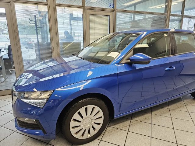 Skoda Scala Ambition