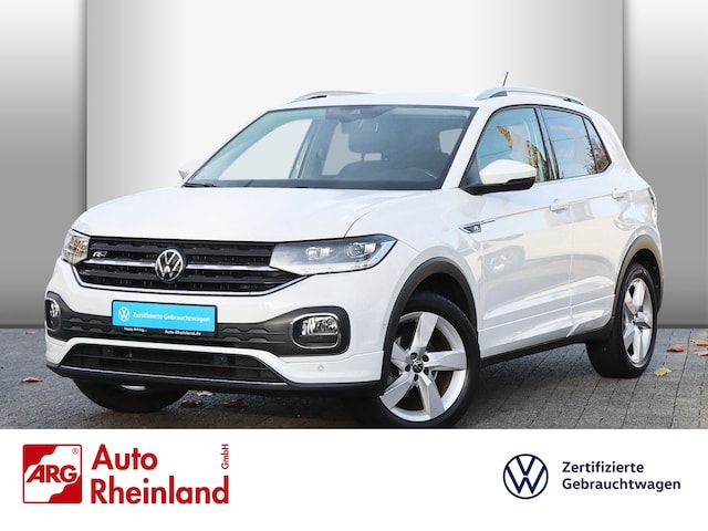 Volkswagen T-Cross 1.0 TSI R-Line Style