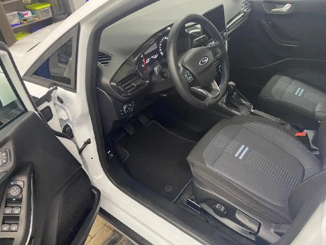 Ford Fiesta Active
