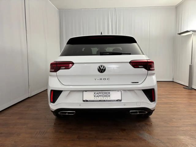 Volkswagen T-Roc 4Motion DSG R-Line
