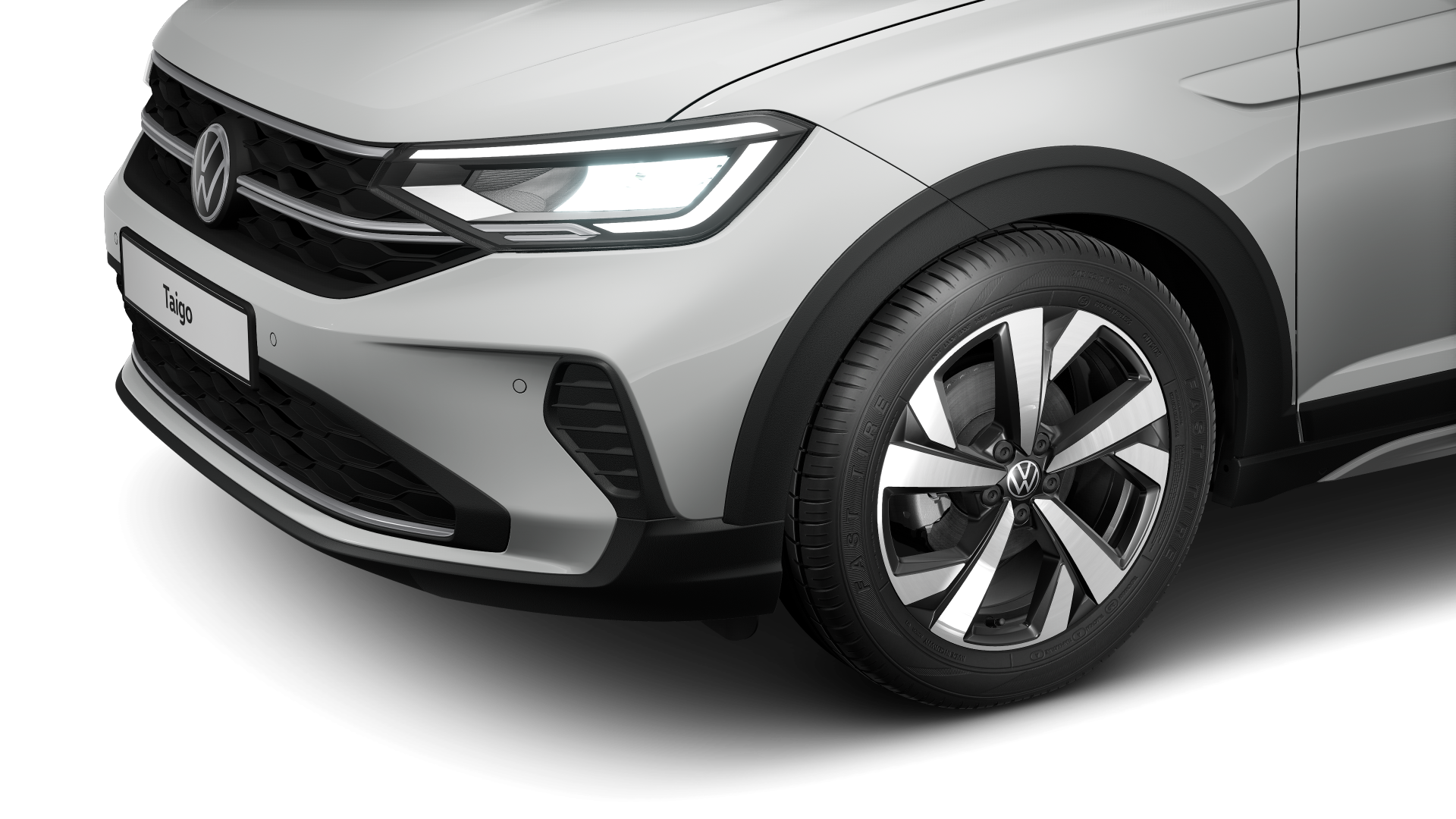 Volkswagen Taigo 1.0 TSI DSG Life