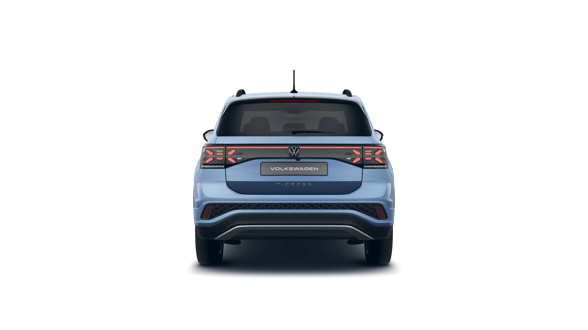 Volkswagen T-Cross 1.5 TSI ACT DSG