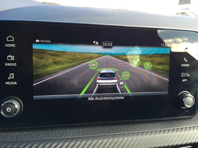 Skoda Kamiq Monte Carlo