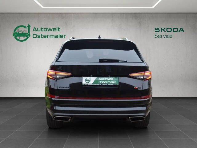 Skoda Kodiaq 2.0 TSI 4x4 RS