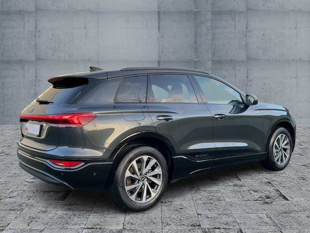 Audi Q6 e-tron SUV e-tron Audi Q6 SUV e-tron