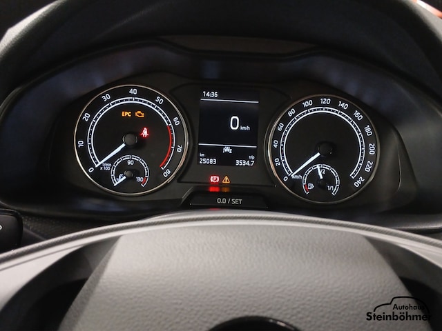 Skoda Kamiq 1.0 TSI Active