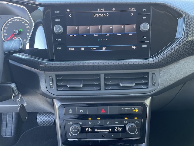 Volkswagen T-Cross 1.0 TSI DSG Style