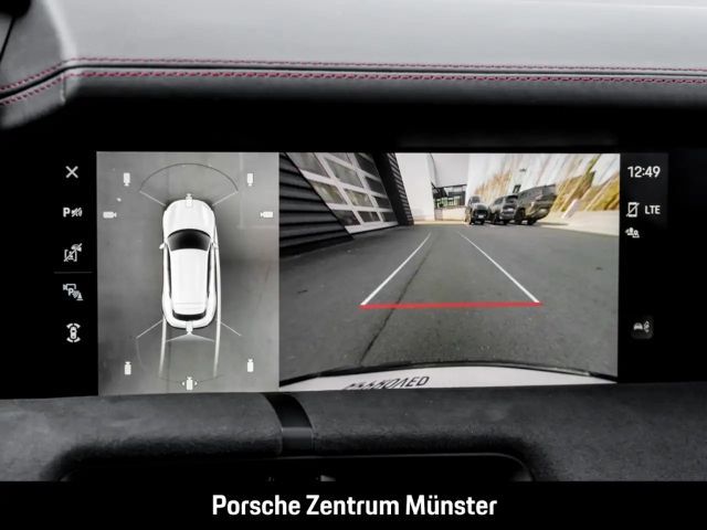 Porsche Taycan GTS Sport Turismo