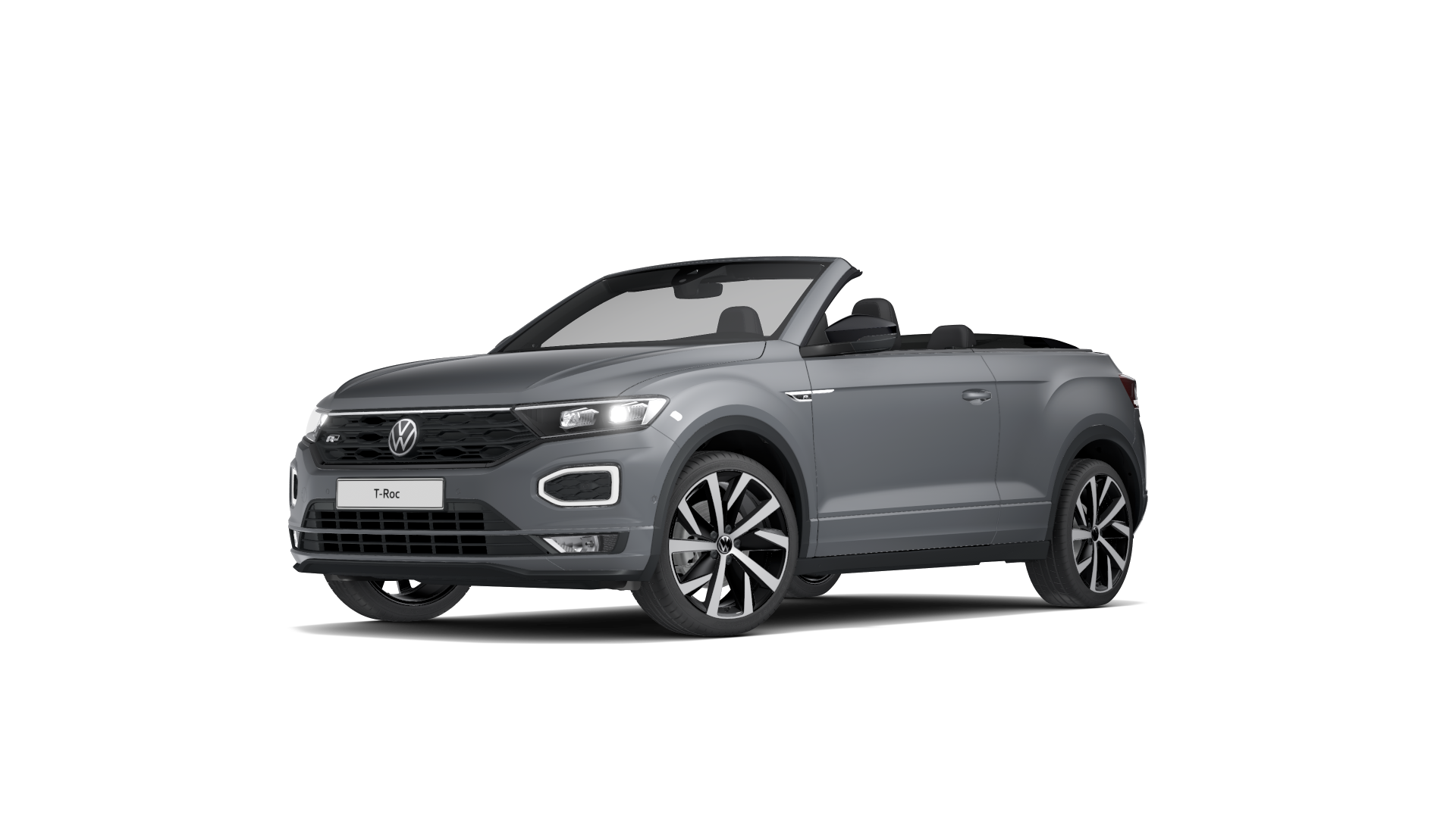 Volkswagen T-Roc Cabriolet DSG R-Line
