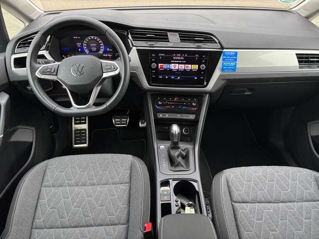 Volkswagen Touran DSG Move