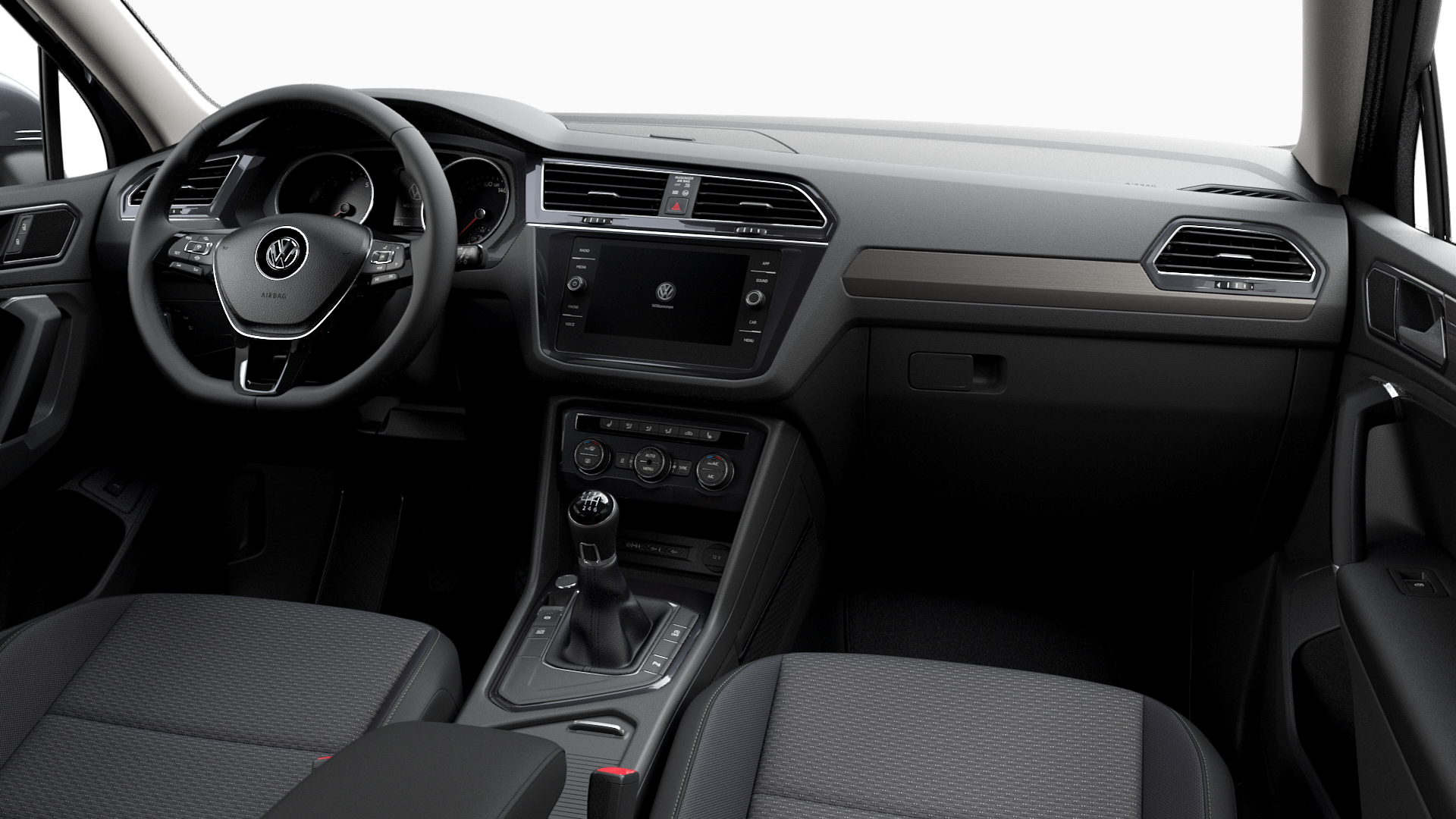 Volkswagen Tiguan 1.5 TSI Allspace Comfortline