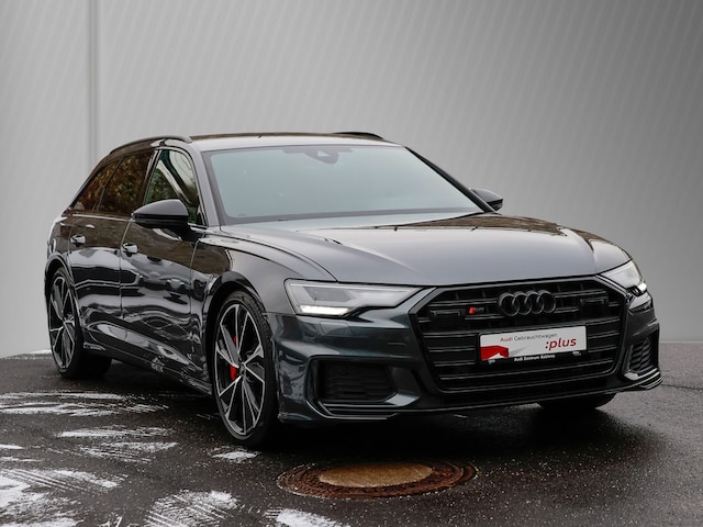 Audi S6 Avant Quattro