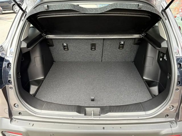 Suzuki S-Cross AllGrip Hybrid