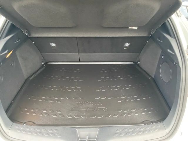 Toyota C-HR GR Hybride