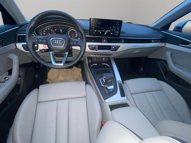 Audi A4 allroad 45 TFSI Quattro S-Tronic