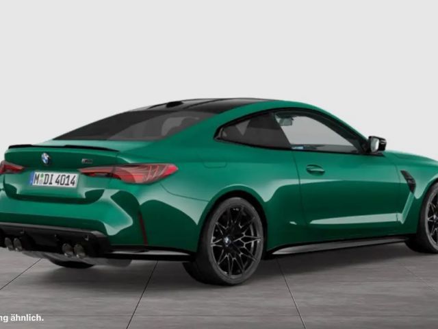 BMW M4 Competition Coupé