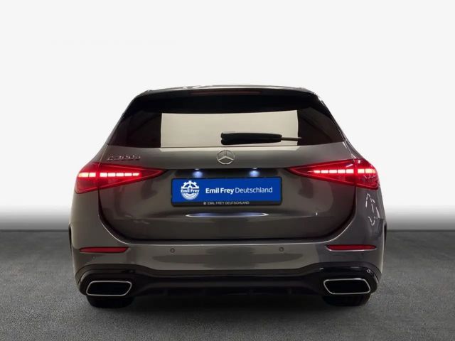 Mercedes-Benz C 300 C-Klasse