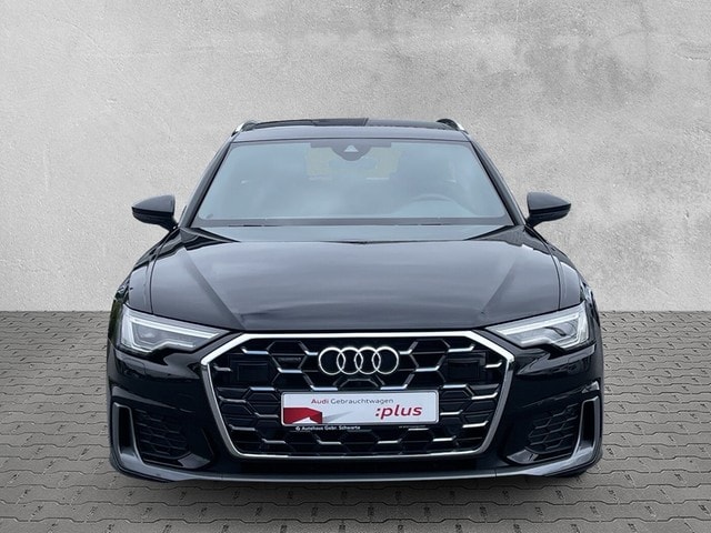 Audi A6 50 TDI Avant Quattro S-Line