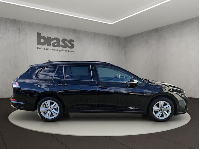 Volkswagen Golf DSG Life Variant