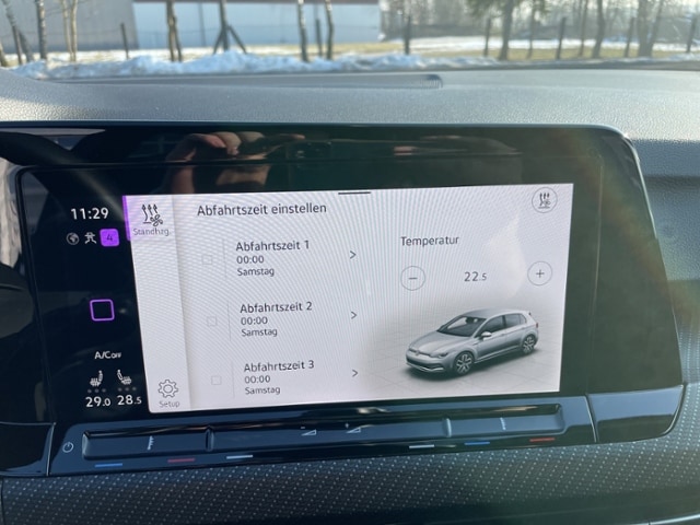 Volkswagen Golf 1.5 eTSI DSG Golf VIII