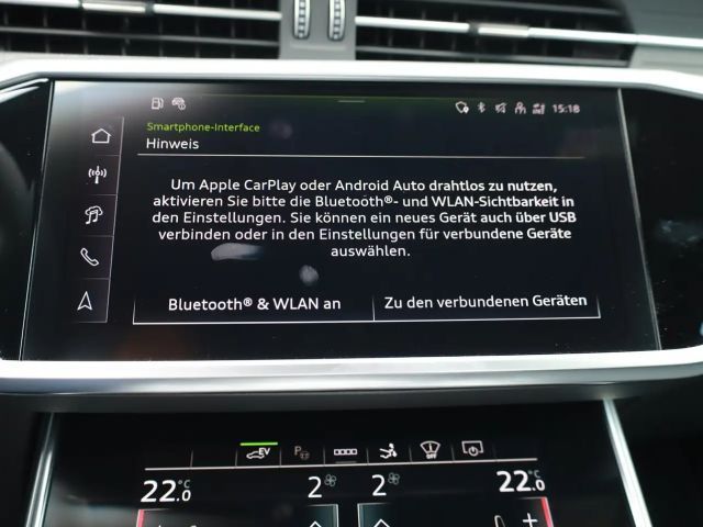 Audi A7 55 TFSI Hybride Quattro