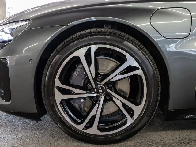 Audi e-tron GT Laser Pano HUD Standklima 360°