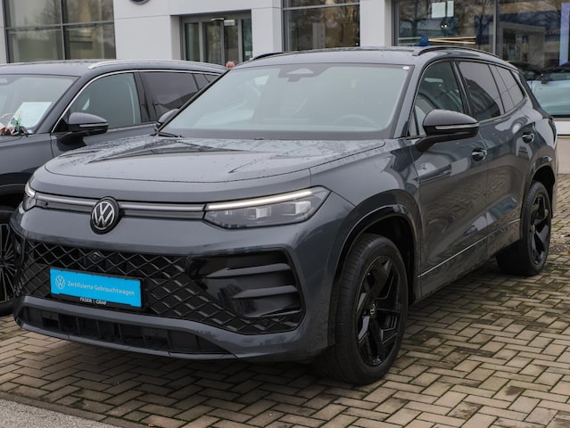 Volkswagen Tayron 2.0 TDI R-Line