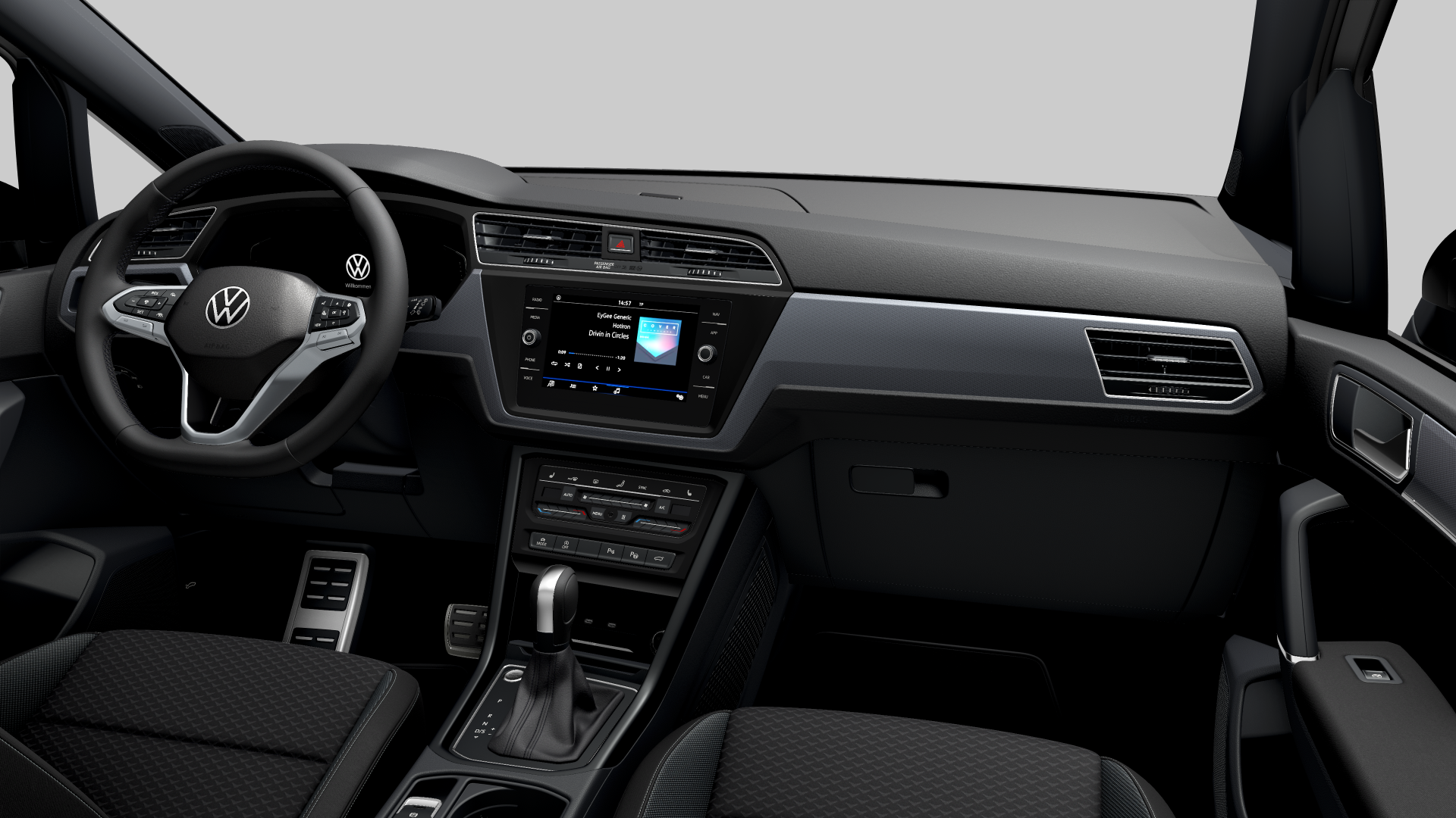 Volkswagen Touran Touran 1.5   CL   BT110 TSID7F