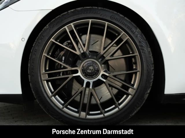 Porsche Panamera E-Hybrid Turbo