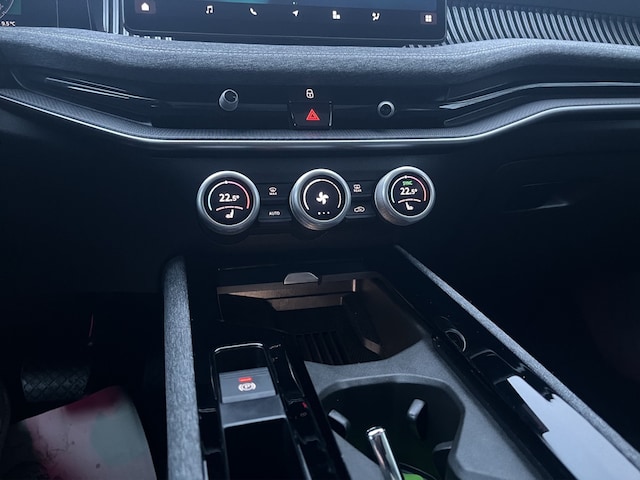 Skoda Superb 2.0 TDI 4x4 Combi Selection