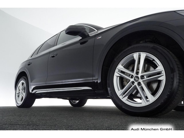 Audi Q5 40 TDI Quattro S-Tronic
