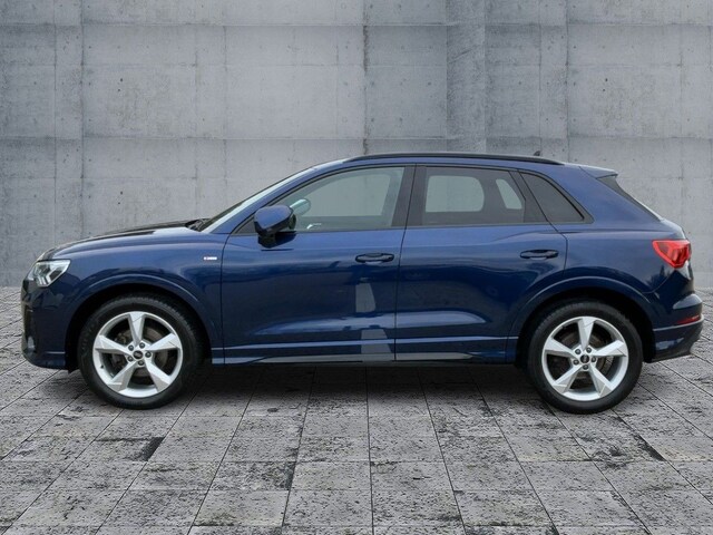 Audi Q3 35 TDI S-Line S-Tronic