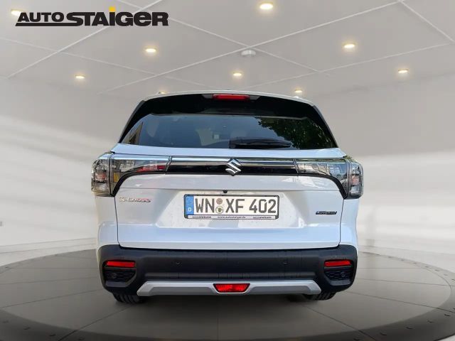 Suzuki S-Cross 1.5 Dualjet Comfort 6 Jahre Garantie !!