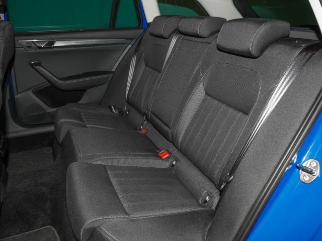 Skoda Superb 2.0 TDI 4x4 Combi