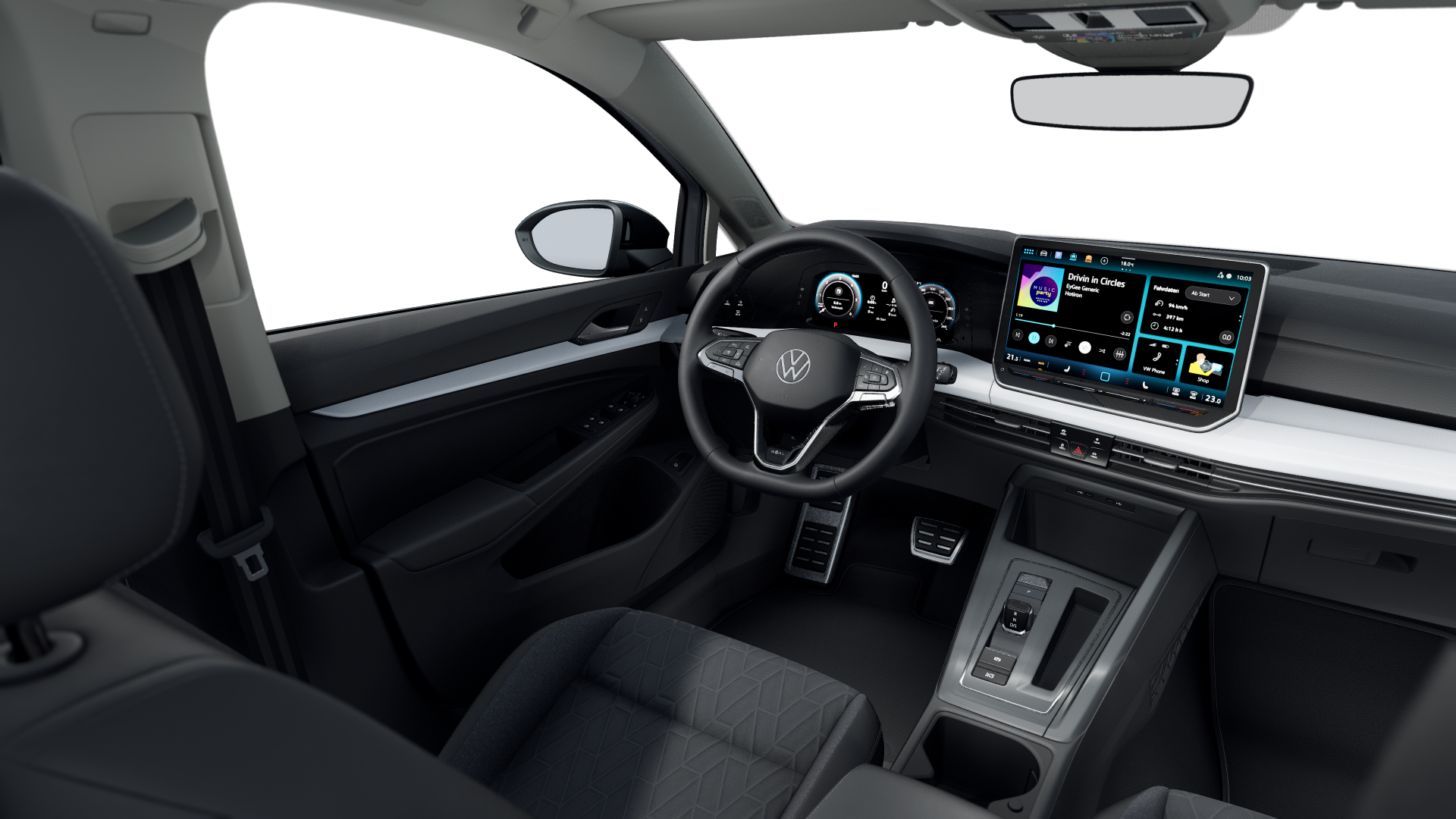 Volkswagen Golf eHybrid