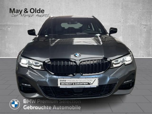 BMW 320 320d M-Sport