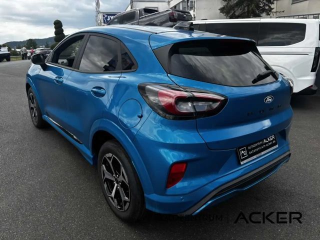 Ford Puma ST Line