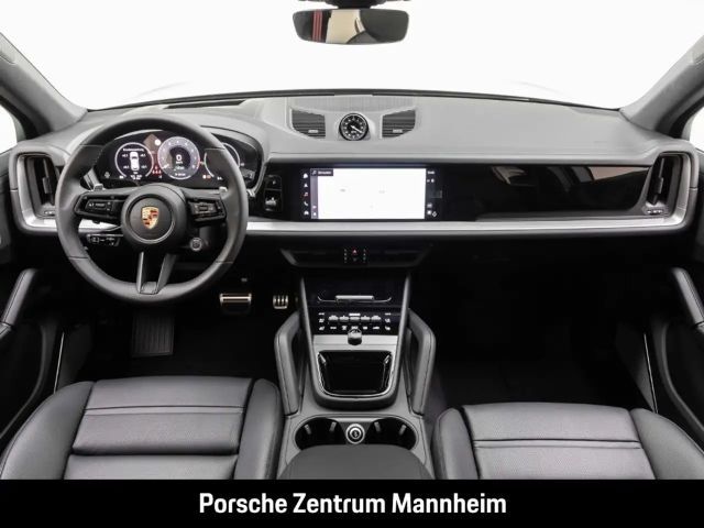 Porsche Cayenne E-Hybrid S